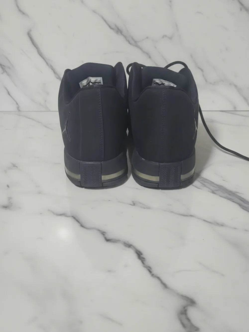 Jordan Low Top Sneakers in Black
